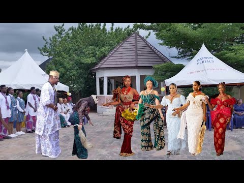 The Six Virgin Princesses Contested 2 Be D Prince Bride Bt Only D Best Dancer Will Be D Prince Wife