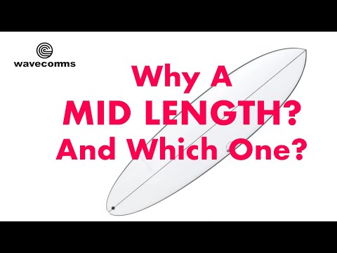 So many mid lengths. Which one to choose?