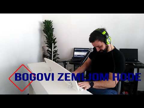 Bogovi zemljom hode Emir(cover)