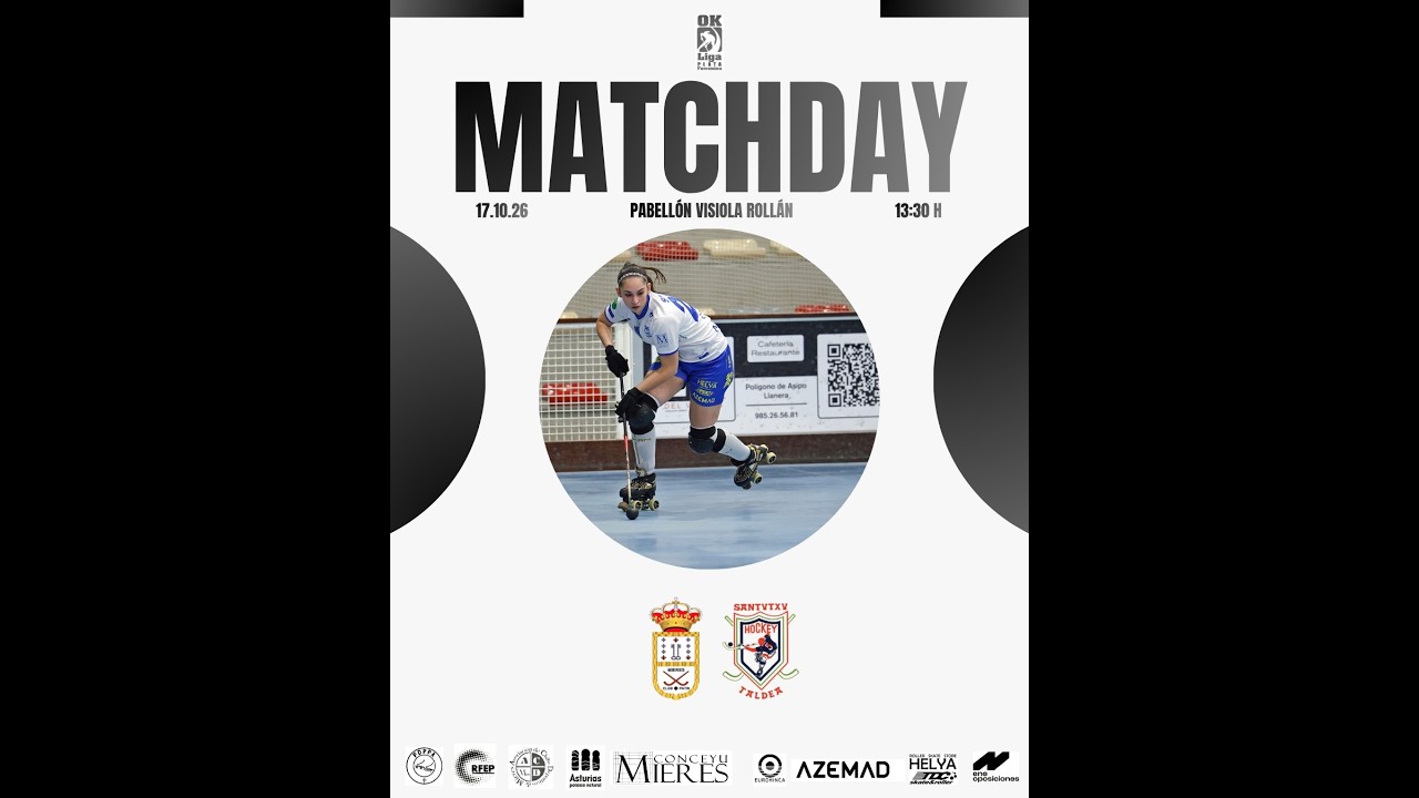 ENE OPOSICIONES CPMIERES vs SANTUTXU HOCKEY TALDEA