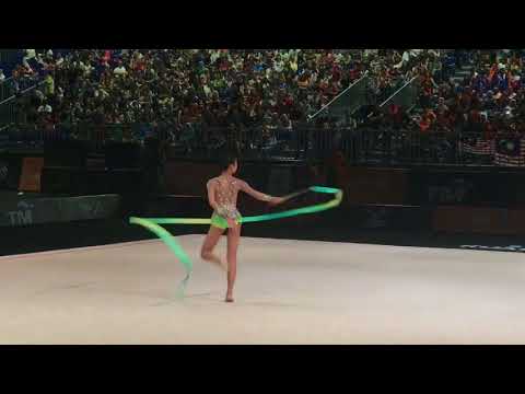 Koi Sie Yan - Ribbon AAF