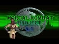 M U G E N Mortal Kombat Project 4 1 Skarlet Ladder