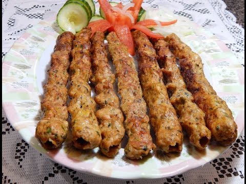 download lagu mp3 mp4 Pakistani Chicken Kebab, download lagu Pakistani Chicken Kebab gratis, unduh video klip Pakistani Chicken Kebab