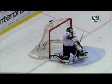 Pavel Datsyuk Goal vs Anaheim 6-5-13