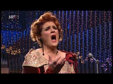 Gotovac – ODA ZEMLJI (Ode to the Land) & FINALE of opera MILA GOJSALIĆA – Dubravka Šeparović Mušović