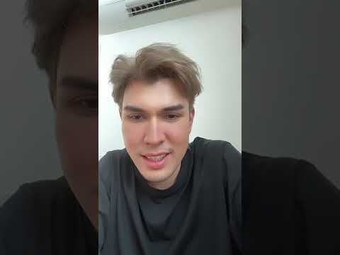 [17.06.2021] Live IG : mechaz & anotherboytj มีคนแอบไลฟ์ตอนเรียนออนไลน์คะ #anotherboytj