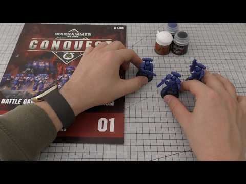 Warhammer 40K Conquest - 01 - Review