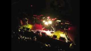 The Bronx performing &quot;White Tar&quot; at Terminal 5