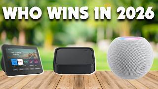 5 Best Must-have Smart Home Hubs For 2026