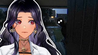 3 DRUNK SPOOKY GAMES!🥴🍻💖🔪【NIJISANJI EN | Scarle Yonaguni】