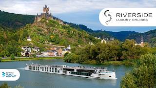 Recorded Webcast: Inside Riverside Luxury Cruises: Ask Me Anything