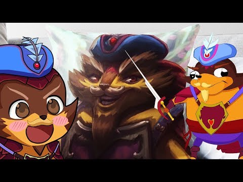 Fnatic SEA Superstar Abed Trying New Favourite Hero Pangolier?! Dota 2 Gameplay
