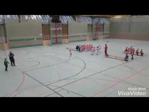 Technopool Admira U8 Turnier Perchtoldsdorf 22.01.2017