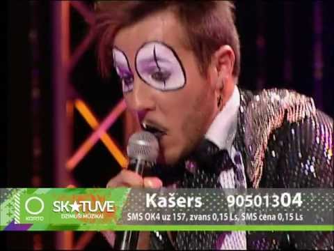 OKartes skatuves 6. koncerts - Kašers - Klauni