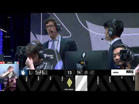 LS leblanc counter part 1