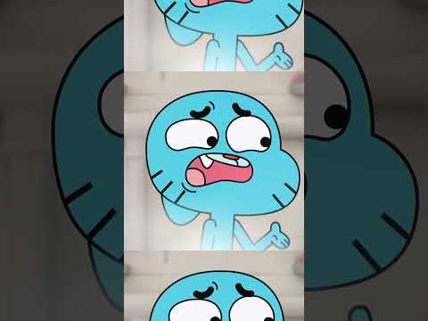 Moonlanding? Yes! (No). #theamazingworldofgumball #tawog #cartoonnetwork