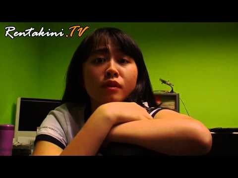 Shanice & the kitten