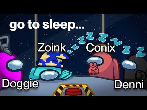 2 Hours of TCD Among Us To Fall Asleep To