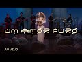 IZA Um Amor Puro Ao Vivo