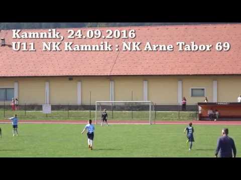U11_Kamnik, 24.09.2016_NK Kamnik : NK Arne Tabor 69