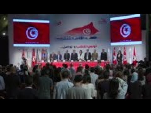 Prelim results in Tunisia: Saied wins 72% of vote