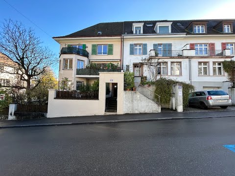 Vallelunga AG - Immobilien / Verkauf: Schöne Altbauwohnung im 2. OG am Fusse des Bruderholzes