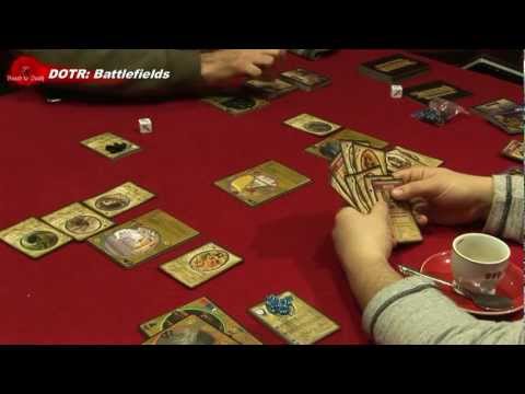 Defenders of the Realms: Battlefield -  How to play