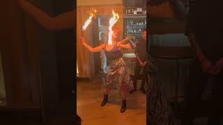 Download lagu Fire performance from the other night 🥰⚡️ #fire #dancer #flow #fireperformer mp3