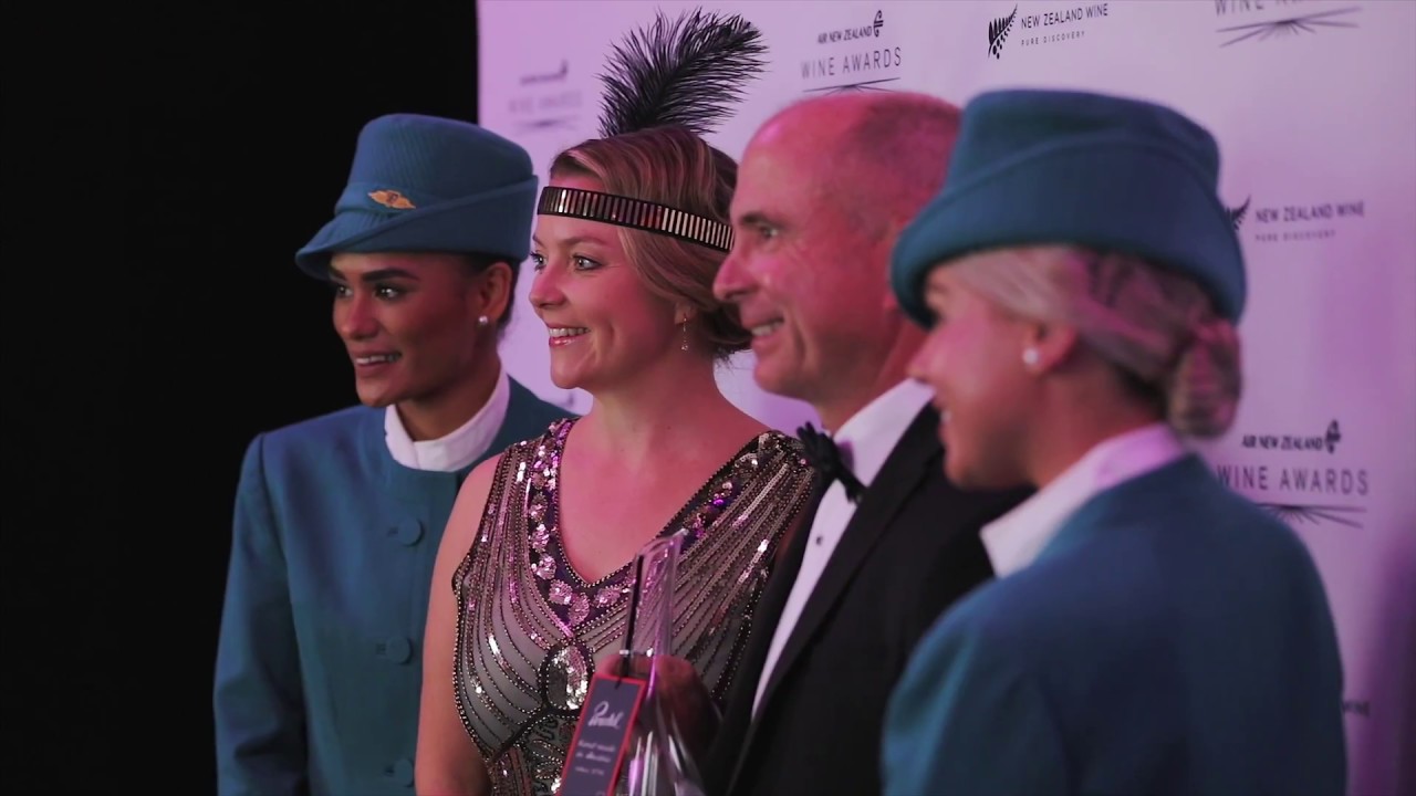 Awards Night — NZ Wine of the Year Awards