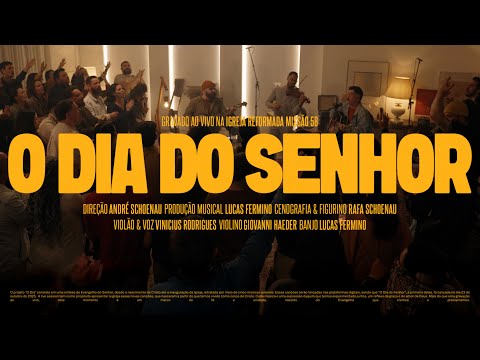 Dia Do Senhor - Missão 58