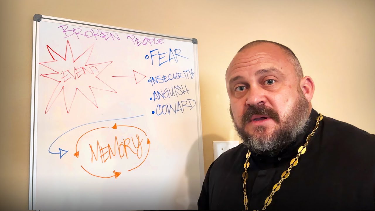 Why You’re Spiritually Dead and Not Living