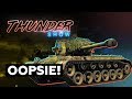 Thunder Show: Oopsie!