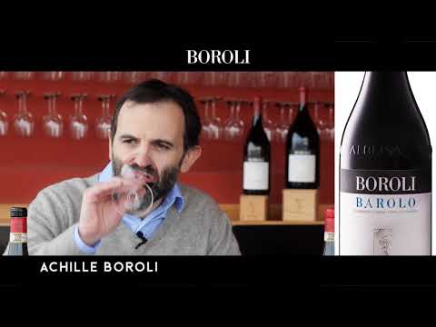 Boroli, tasting Barolo Villero