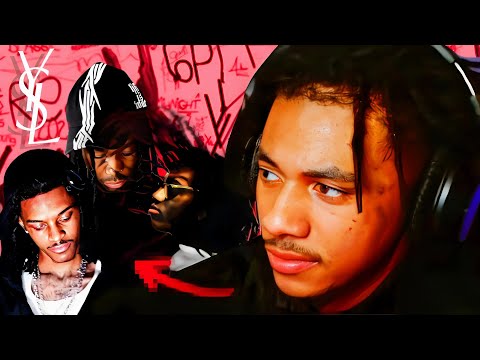 Dutie Reacts to 1300SAINT, Tana, & ApolloRed1 - YVL PARTY & MIX (Plaqueboymax Stream)