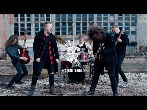 MANDOTERROR- OLEKSIME MEIE SEAL (OFFICIAL VIDEO)