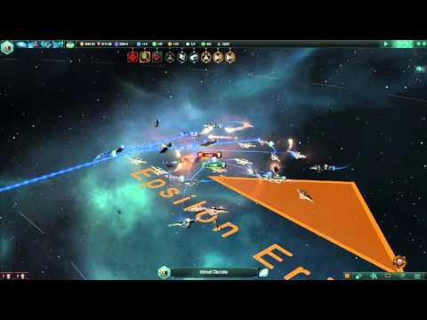 Stellaris - Imperium Cebul #6 - Wojna, wojna nigdy się nie zmienia