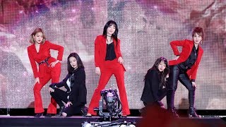 레드벨벳(Red Velvet) 배드보이 + 빨간 맛 (Bad Boy + Red Flavor )