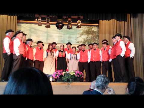 2015 05 30 Schützenchörli Schmitten