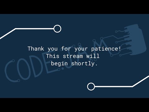 Code.Jam(2020) Opening Ceremonies