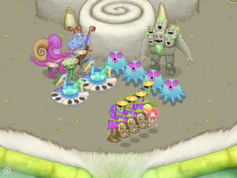 Starver's Carol (Don't Starve Together - Winter's Feast) Composer Island Cover