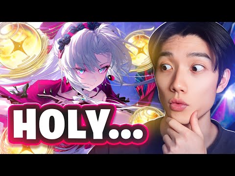 Carlotta is Actually CRAZY...