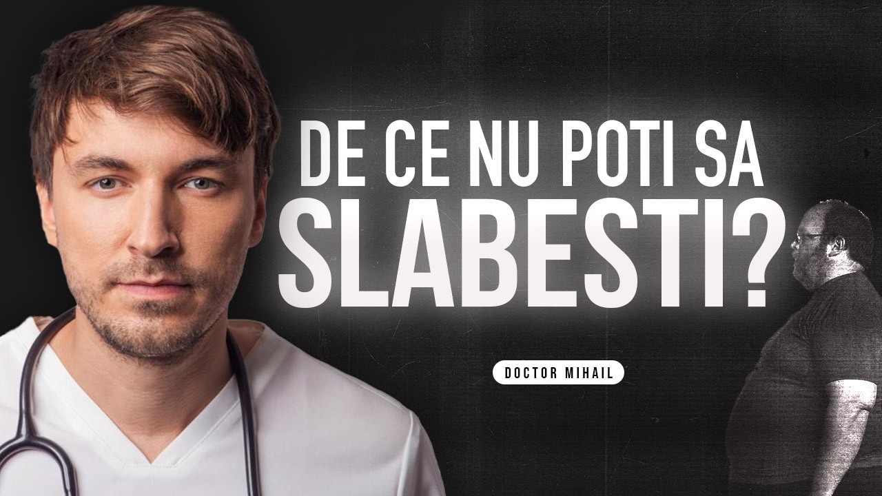 Nu vei slabi niciodata pana nu vei intelege asta! Adevarul Despre Grasime
