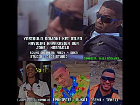 Yasikula domoni kei ailea - Jone Nasamila (vol 2)