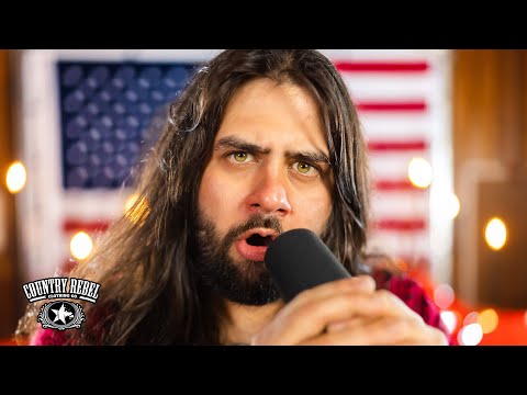 The Band Steele pays tribute to Jamey Johnson - 'In Color' (Live Acoustic)