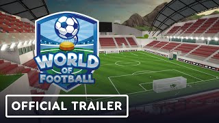 Watch and explore about World of Football