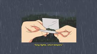 Long fights, short tempers Lyrics Spanish Translation