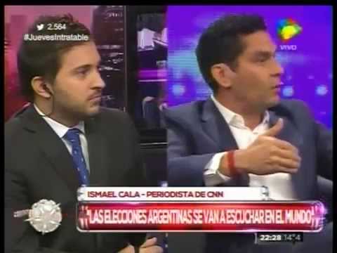 Diego Brancatelli contra Ismael Cala en Intratables