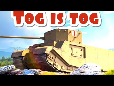 TOG IS TOG 2 World of Tanks Console Modern Armor wot console