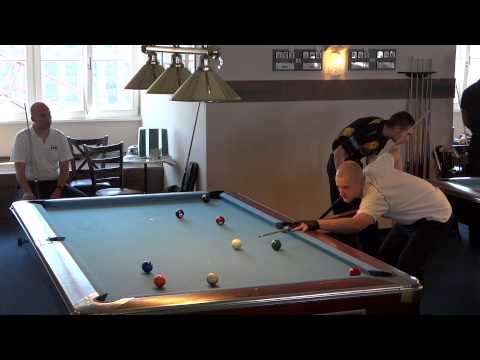 Andreas Roschkowsky vs Rene Fink Berlin Masters 2013