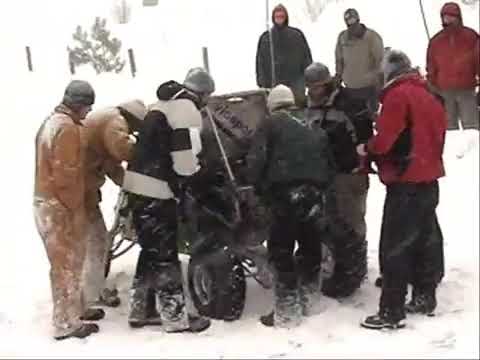 MTU Winter Comp Big Air 2006